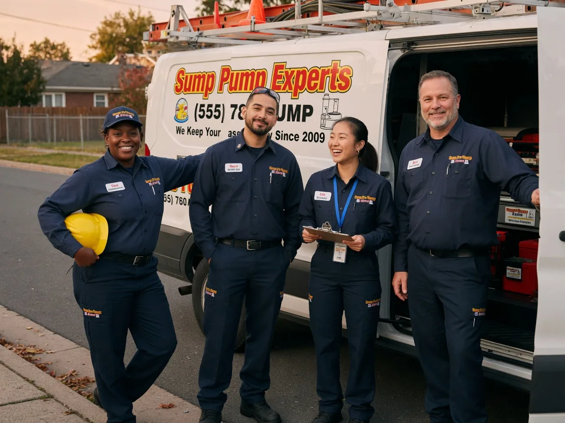 Sump Pump Repair company in Gypsum, KS