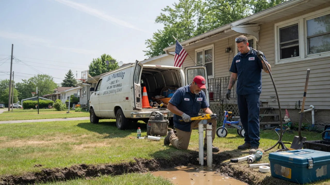 Sump Pump Repair in Gypsum, KS near me